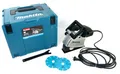 MAKITA SG1251J MAUERNUTFRÄSE 1400W 125mm MAUERFRÄSE SCHLITZFRÄSE Fräse im MAKPAC
