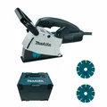 Makita SG1251J im Makpac - Mauernutfräse 30 mm ( nachf. SG1250 )