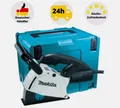 B-WARE MAKITA SG1251J Mauernutfräse 1400W Fräse im Makpac 125 mm Mauer-Nutfräse
