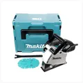 Makita SG 1251 J Mauernutfräse 1400 Watt + 2 Diamantscheiben 125 mm + Makpac