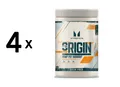 4 x Myprotein Origin Pre-Workout (30 serv) Orange Mango Soda (35,40 EUR/kg)