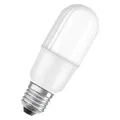 OSRAM LED Stick Lampe Superstar Plus matt E27 11W 1000lm warmweiss 2700K dimmbar