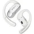 Shokz OpenFit Air, Open-Ear Kopfhörer, Farbe Weiß