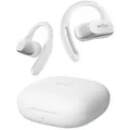 Shokz OpenFit Air Open-Ear-Kopfhörer (A2DP Bluetooth) weiß
