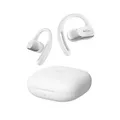 Shokz OpenFit Air kabellose Kopfhörer Ohrbügel Ear Sport Noice Cancel IP54 weiß