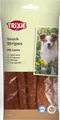 Trixie Hundeleckerli Lamm-Stripes Hundesnack - herzhaftes Leckerli mit Lammfleisch, ohne Zuckerzusatz 100 g 10 St. - 31772