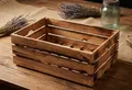 Kesper Aufbewahrungs- & Dekokiste 40×23×30 cm | Holzkiste