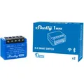 Shelly - Wlan-schaltaktor 1 Mini Gen 3, Blau