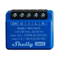 Shelly 1 Mini Gen. 3 8 A 2000W 50/60Hz