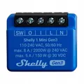 Shelly Mini Gen3 WiFi-Steuerung - 1 Stück