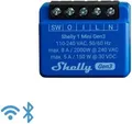 Shelly 1 Mini Gen3 - WLAN & Matter Smart Relaisschalter, 1 Kanal, 8A - NEU&OVP