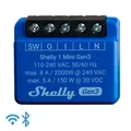 Shelly Plus 1 Mini Gen. 3 · Relais · max 8A · 1 Kanal · WLAN · BT
