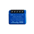Shelly 1 Mini Gen3 Relais, Schalter, WLAN, Bluetooth, 1 Kanal 8 A, Unterputz (Sh