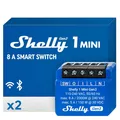 2x Shelly 1 Mini Gen. 3 #8661