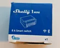 Shelly 1 Mini Gen 3 WiFi Bluetooth Smart Switch Relais 1 Kanal 8A Hausautomation