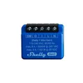 Shelly Mini 1 Gen3 winziger WLAN‑ und Bluetooth Relais Schalter
