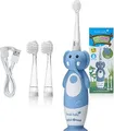  WildOnes WildOne elektrische Zahnbürste + 2 Ersatzaufsätze für Kinder Elephant 1 St.