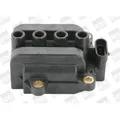 1x Zündspule BorgWarner (BERU) ZS325 passend für RENAULT DACIA