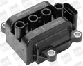 BorgWarner (BERU) (ZS325) Zündspule für NISSAN RENAULT DACIA