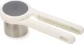 Joseph Joseph Kartoffelstampfer Helix - Kartoffelstampfer (1 St), Edelstahl, Nylon, horizontale Bewegung