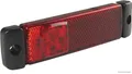 HERTH+BUSS 82710324 Schlussleuchte 12/24V, LED passend für DAF, FAUN