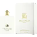 Trussardi Donna, Frauen, 100 ml, Nicht nachfüllbare Flasche, Zitrone, Yuzu, Blumig, Jasmin, Orangenblüte, Seerose, Holz