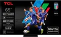TCL 65C7K, 165,1 cm (65"), 3840 x 2160 Pixel, QD-Mini LED, Smart-TV, WLAN, Metallisch