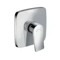 hansgrohe HG Fertigmontageset METRIS für Unterputz Brausemischer,