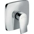 hansgrohe Metris Brause Armatur 31456000 Unterputz Brause Armatur, chrom