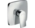 hansgrohe Duscharmatur Badarmatur Unterputz Metris Einhebelmischer chrom