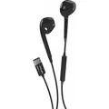 SBS Auric Filo In-Ear Type-C Blk (Kabelgebunden) (MHEARSETTYCK)
