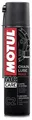 KETTENSCHMIERMITTEL C2 KETTENSCHMIERMITTEL STRASSE 400ML / MOTORRÄDER / MOTUL
