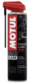 MOTUL MC CARE C2 CHAIN LUBE ROAD 400 ml Motorrad Kettenspray Farblos