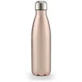 Blumtal Isolierflasche Thermoflasche Edelstahl - auslaufsiche Isolierflasche, BPA-frei, stundenlange Isolation von Warm & Kaltgetränken - rostbeständig rosa 1000 ml