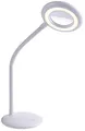 Northpoint Lupenlampe mit Akku Aufladbar Kabellos Lupenleuchte 3x Vergrößerung 1200mAh Li-Io Akku ca. 2,5 Laufzeit 3-stufig Dimmbar (Tischlampe)