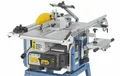 Bernardo Universal Kombi CWM 150 Säge Fräse Hobel Bohren 5-fach Kombi