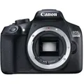 Canon EOS 1300D, 18 MP, 5184 x 3456 Pixel, CMOS, Full HD, 485 g, Schwarz - Schwarz