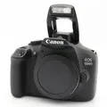Canon EOS 1300D Gehäuse Gebrauchtware | Kaum Gebrauchsspuren | 12 Monate Garantie | ✔️ Temporär mit Kostenlose Geschenkbox