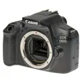 Canon EOS 1300D (schwarz) gebraucht ca. 24.000 Ausl. Kamera