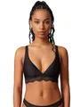 Skiny Schalen-BH Damen Triangel Spacer Micrornaments (Stück, 1-tlg) -