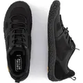 Camel Active Schnürschuhe zeitloses Design, robust, mit profilierter Laufsohle und herausnehmbarer Innensohle - Schwarz - 42