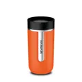 Nespresso Travel Mug Mandarin Orange Thermobecher, Isolierbecher, Auslaufsicher, Medium 400ml