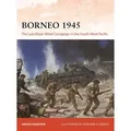 Borneo 1945 von Angus Konstam / Bloomsbury USA / Taschenbuch