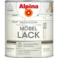 Alpina Möbel-Lack Bad & Küche Baumwollweiß Seidenmatt 750 ml