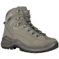 Lowa Renegade Evo Mid GTX (All-Terrain, Nubukleder, wasserdicht) steinbraun Wanderschuh braun 43,5 EU
