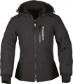 Modeka Jacke Damen Softshell Clarke schwarz 36