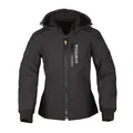 Motorrad Tex-Jacke Modeka Clarke Lady Farbe: Schwarz Gr: 36