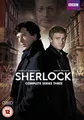 Sherlock - Series 3 [2 DVDs]