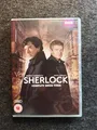 Sherlock: Complete Series Three (DVD - NUR ENGLISCH !) sehr guter Zustand !