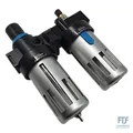 Güde Wartungseinheit 1/2 (Anschlussgewinde IG 1/2", max. Manometer fehlt.